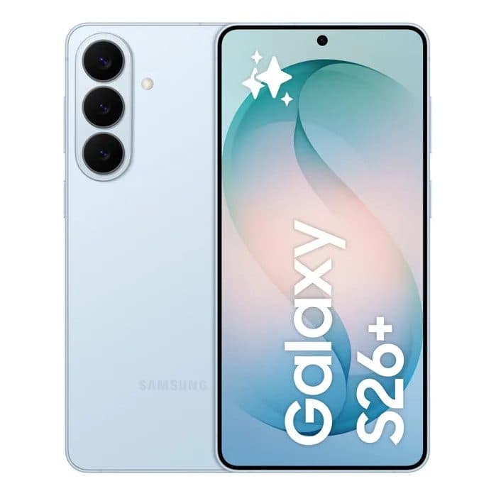 Samsung Galaxy S26 Plus 512 Go Bleu — photo 1