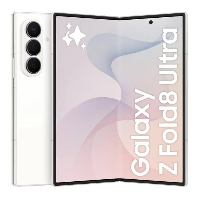 Samsung Galaxy Z Fold8 Ultra 256 Go Blanc — photo 1