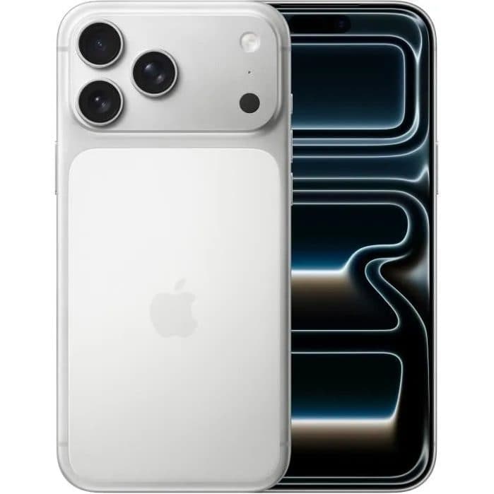 Apple iPhone 17 Pro Max 1 To Argent — photo 1