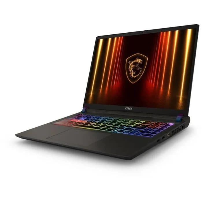 PC Portable Gamer - MSI Vector 16 HX AI A2XWHG-664XFR - FreeDOS - 16" QHD+ 240Hz - Core Ultra 9 275HX - RTX 5070Ti 140W - 32Go - 1To — photo 1